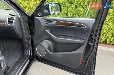 Внедорожник / Кроссовер Audi Q5 2013 в 