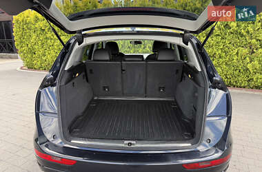 Внедорожник / Кроссовер Audi Q5 2013 в 