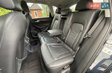 Внедорожник / Кроссовер Audi Q5 2013 в 