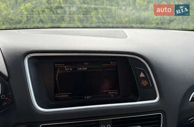 Внедорожник / Кроссовер Audi Q5 2013 в 