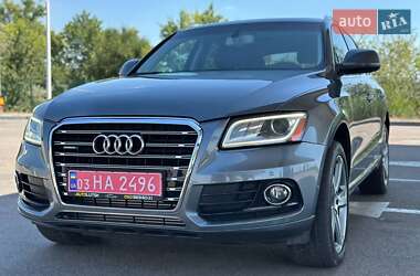 Позашляховик / Кросовер Audi Q5 2014 в Дніпрі