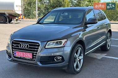 Позашляховик / Кросовер Audi Q5 2014 в Дніпрі