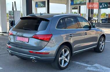 Внедорожник / Кроссовер Audi Q5 2014 в 