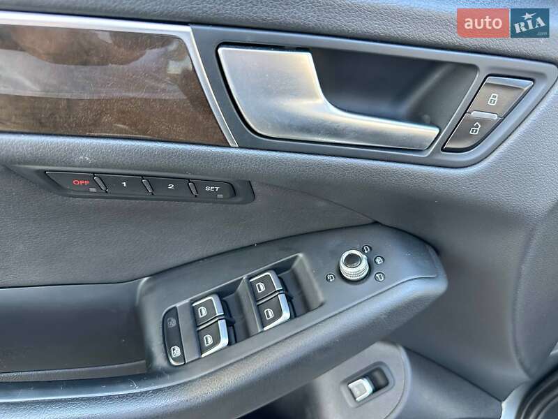 Внедорожник / Кроссовер Audi Q5 2014 в Днепре фото 25 Внедорожник / Кроссовер Audi Q5 2014 в Днепре
