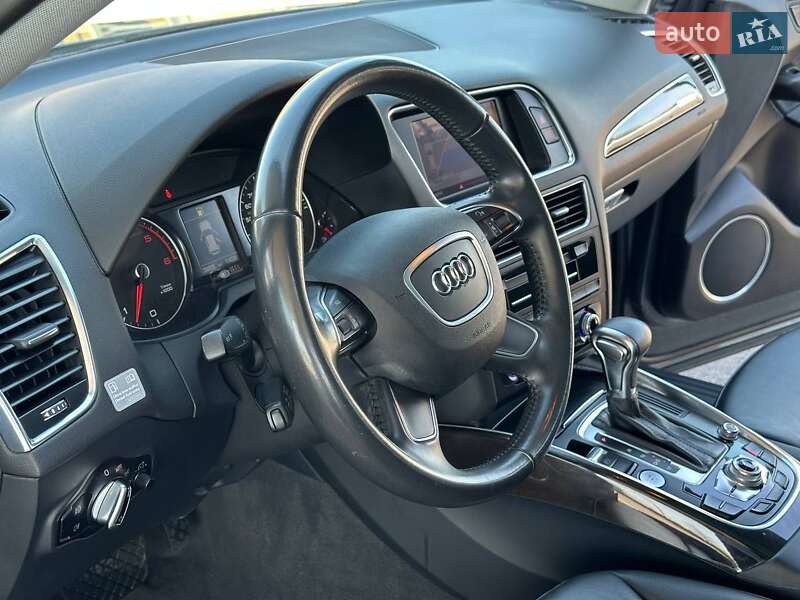 Внедорожник / Кроссовер Audi Q5 2014 в Днепре фото 28 Внедорожник / Кроссовер Audi Q5 2014 в Днепре