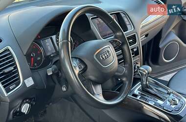 Внедорожник / Кроссовер Audi Q5 2014 в 