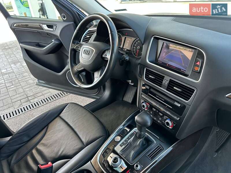 Внедорожник / Кроссовер Audi Q5 2014 в Днепре фото 31 Внедорожник / Кроссовер Audi Q5 2014 в Днепре