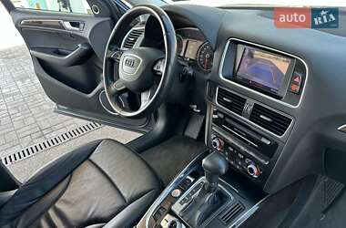 Внедорожник / Кроссовер Audi Q5 2014 в 