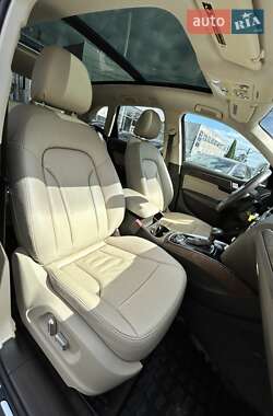 Внедорожник / Кроссовер Audi Q5 2013 в 