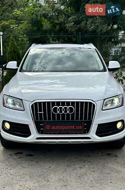 Внедорожник / Кроссовер Audi Q5 2013 в 