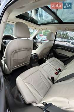 Внедорожник / Кроссовер Audi Q5 2013 в 