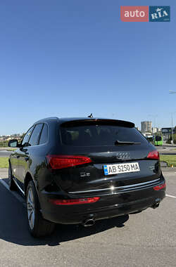 Внедорожник / Кроссовер Audi Q5 2016 в 