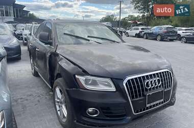 Позашляховик / Кросовер Audi Q5 2015 в Львові