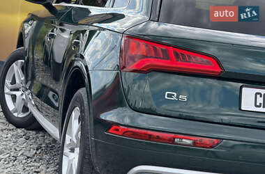 Внедорожник / Кроссовер Audi Q5 2017 в 
