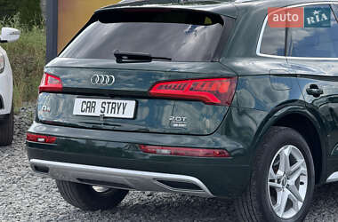 Внедорожник / Кроссовер Audi Q5 2017 в 