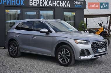 Внедорожник / Кроссовер Audi Q5 2022 в 