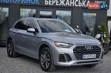 Внедорожник / Кроссовер Audi Q5 2022 в 