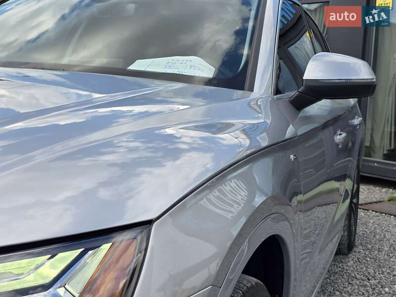 Внедорожник / Кроссовер Audi Q5 2022 в Тернополе