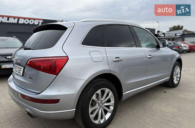 Внедорожник / Кроссовер Audi Q5 2015 в 
