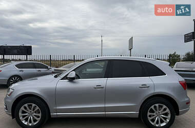 Внедорожник / Кроссовер Audi Q5 2015 в 