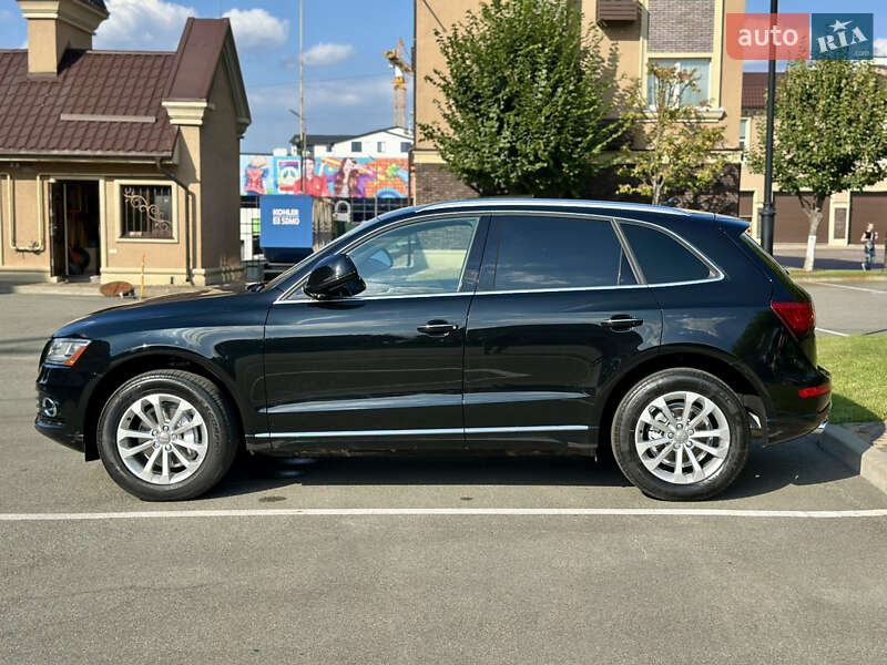 Внедорожник / Кроссовер Audi Q5 2016 в Киеве