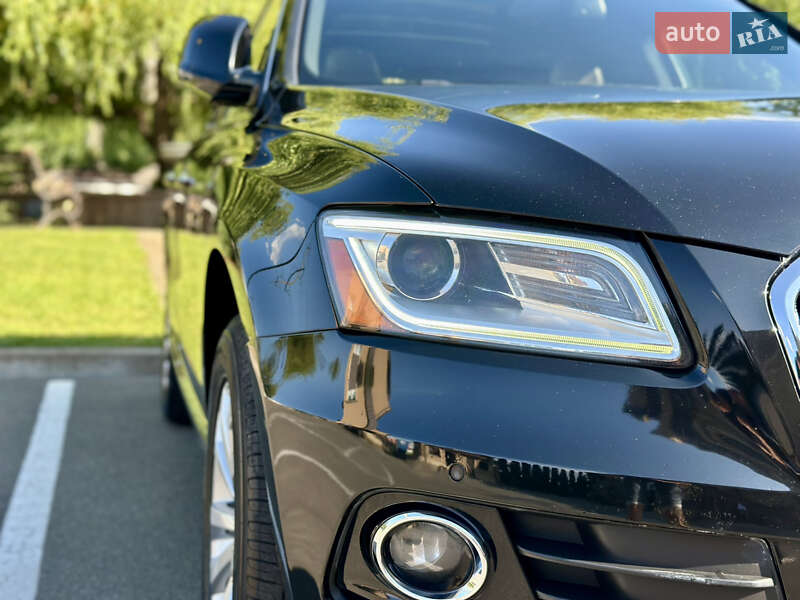 Внедорожник / Кроссовер Audi Q5 2016 в Киеве