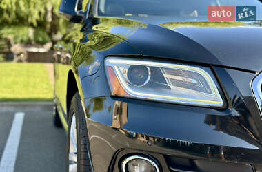 Внедорожник / Кроссовер Audi Q5 2016 в 