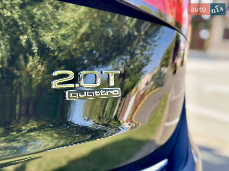 Внедорожник / Кроссовер Audi Q5 2016 в Киеве