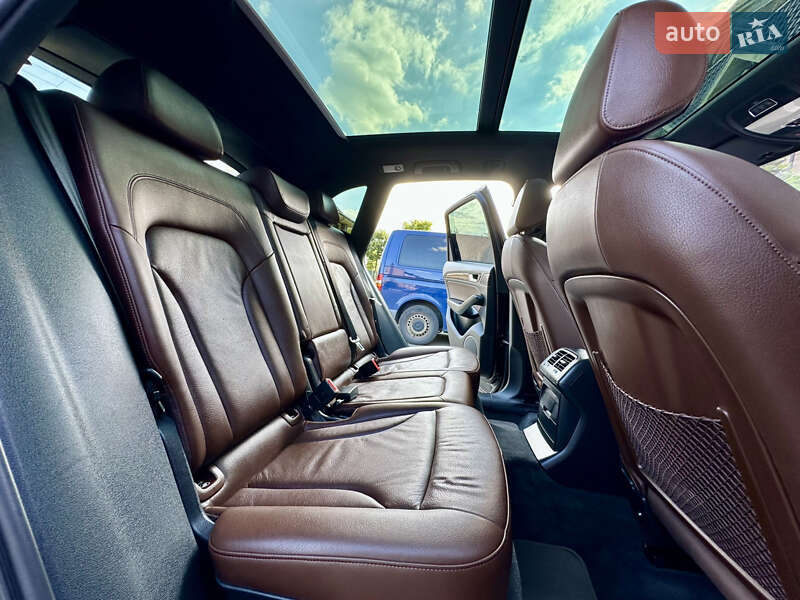Внедорожник / Кроссовер Audi Q5 2016 в Киеве