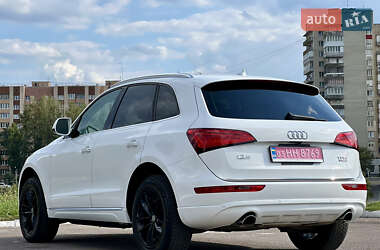 Внедорожник / Кроссовер Audi Q5 2016 в 