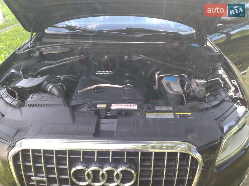 Внедорожник / Кроссовер Audi Q5 2013 в Долине