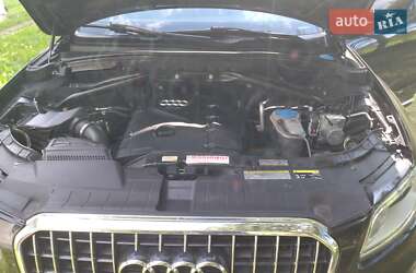 Внедорожник / Кроссовер Audi Q5 2013 в 