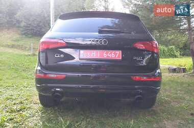 Внедорожник / Кроссовер Audi Q5 2013 в 