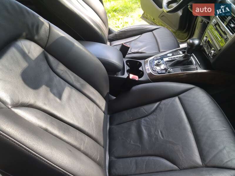 Внедорожник / Кроссовер Audi Q5 2013 в Долине
