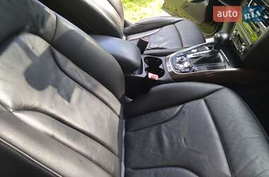 Внедорожник / Кроссовер Audi Q5 2013 в 