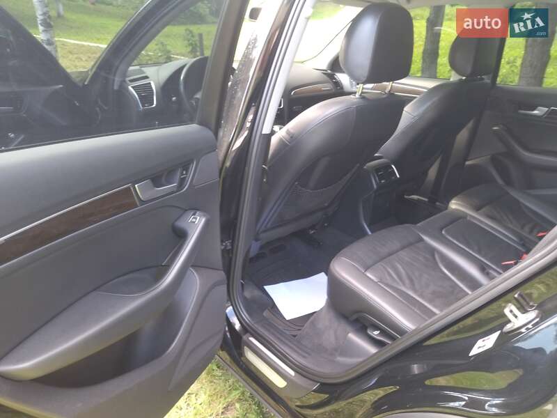 Внедорожник / Кроссовер Audi Q5 2013 в Долине