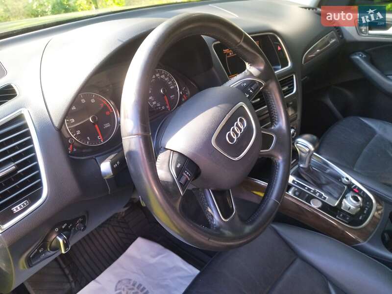 Внедорожник / Кроссовер Audi Q5 2013 в Долине