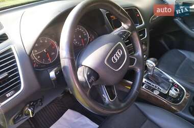 Внедорожник / Кроссовер Audi Q5 2013 в 