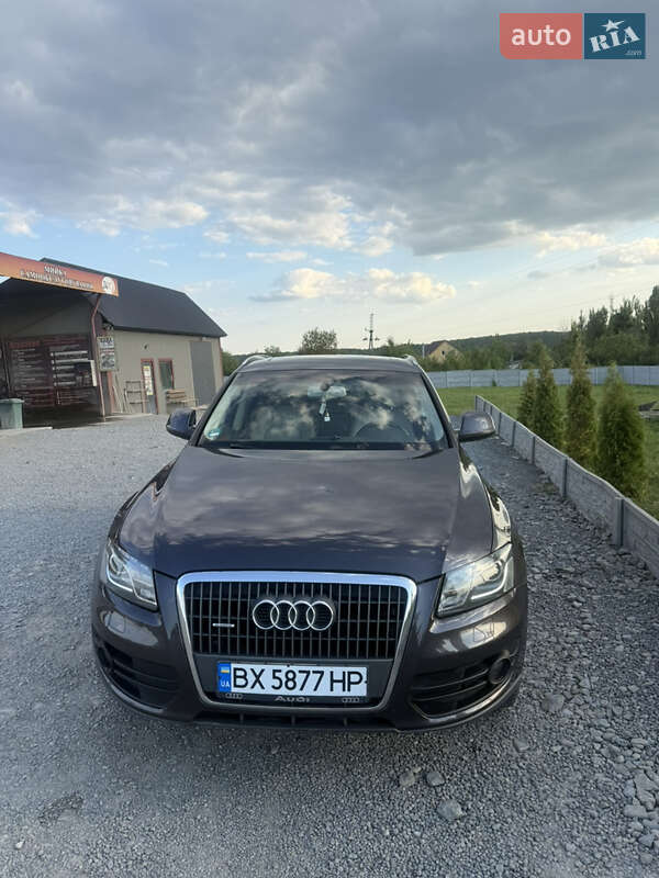 Внедорожник / Кроссовер Audi Q5 2011 в Новой Ушице фото 19 Внедорожник / Кроссовер Audi Q5 2011 в Новой Ушице