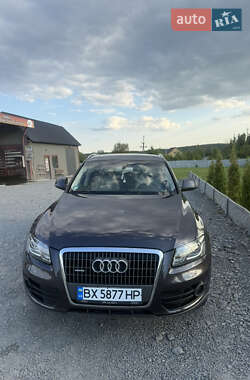 Внедорожник / Кроссовер Audi Q5 2011 в 