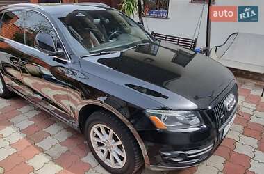 Позашляховик / Кросовер Audi Q5 2012 в Одесі
