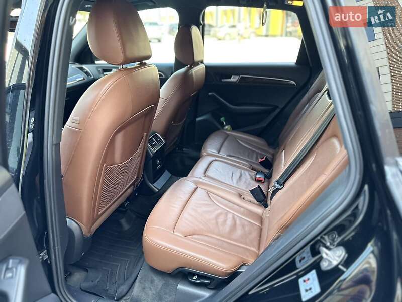 Внедорожник / Кроссовер Audi Q5 2012 в Одессе