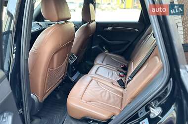 Внедорожник / Кроссовер Audi Q5 2012 в 