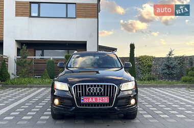 Внедорожник / Кроссовер Audi Q5 2015 в 