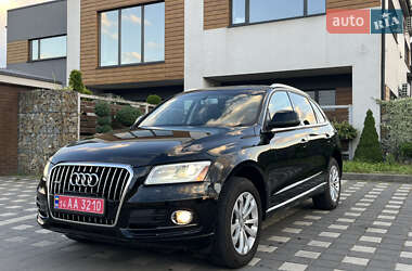 Внедорожник / Кроссовер Audi Q5 2015 в 