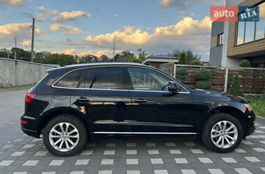 Внедорожник / Кроссовер Audi Q5 2015 в 