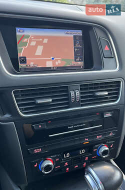 Внедорожник / Кроссовер Audi Q5 2015 в 