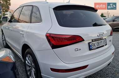 Внедорожник / Кроссовер Audi Q5 2013 в 