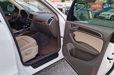 Внедорожник / Кроссовер Audi Q5 2013 в 