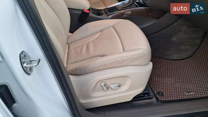 Внедорожник / Кроссовер Audi Q5 2013 в Ровно
